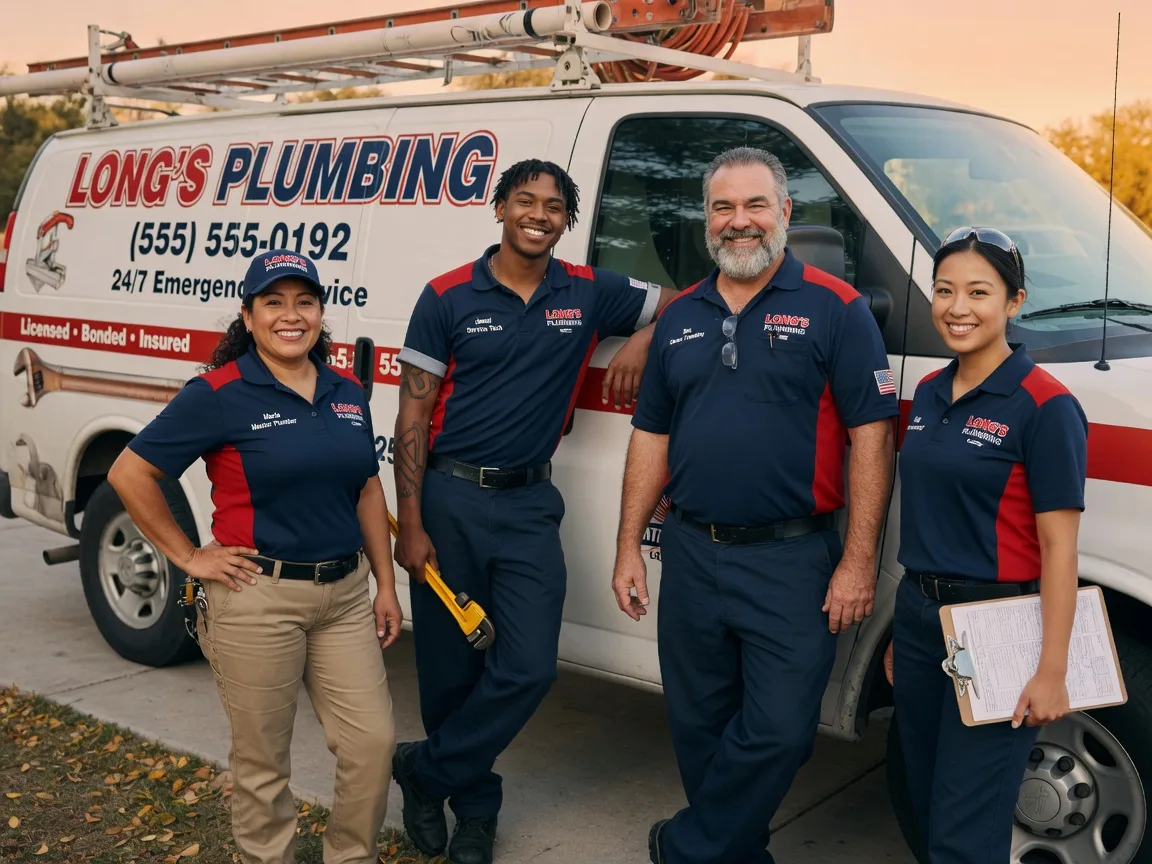 Leak Detection company in Ellerslie, GA